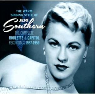 JERI SOUTHERN / ジェリ・サザーン / WARM SINGINS STYLE OF JERI SOUTHERN THE COMPLETE ROULETTE & CAPITOL RECORDINGS