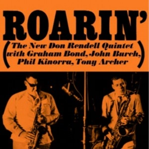 DON RENDELL / ドン・レンデル / ROARIN'(180G)