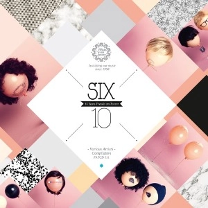 V.A.(MATHIAS KADEN,EATING SNOW,DOUGLAS GREED...)  / FREUDE AM TANZEN SIX 10 COMPILATION
