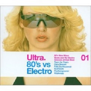DAVID WAXMAN / ULTRA 80'S VS ELECTRO 01