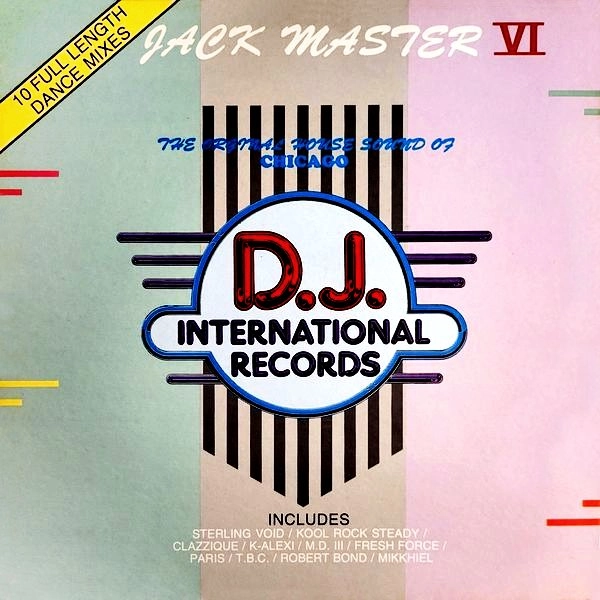V.A. (JACKMASTER) / JACK MASTER VI