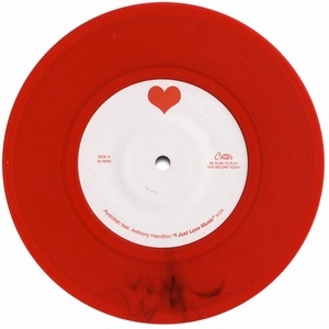 AYATOLLAH / I Just Love Music