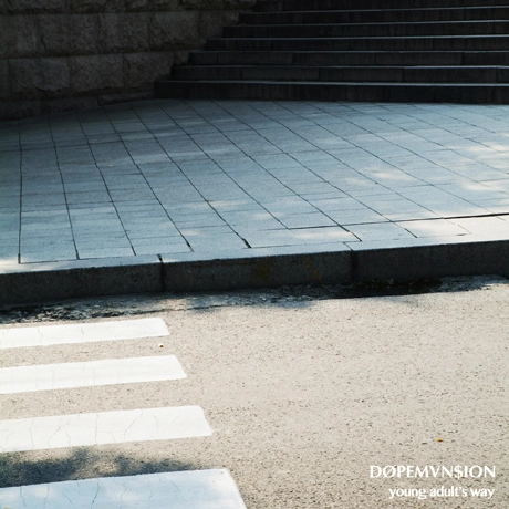 DOPEMANSION / ドープマンション / YOUNG ADULT'S WAY(EP)