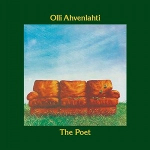 OLLI AHVENLAHTI / オリ・アーヴェンラーティ / POET