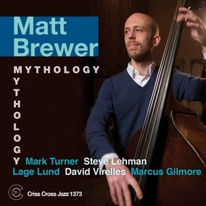 MATT BREWER / マット・ブリューワー / MYTHOLOGY