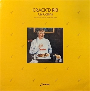 CAL COLLINS / カル・コリンズ / CRACK'D RIB
