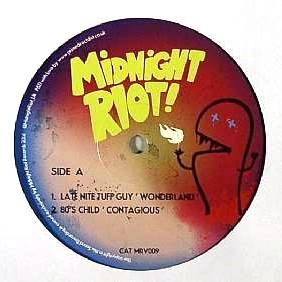 V.A. / MIDNIGHT RIOT VOL.7 SAMPLER