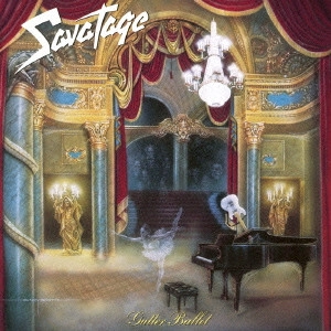 SAVATAGE / サヴァタージ / ガター・バレエ