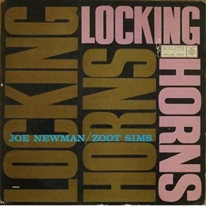 JOE NEWMAN / ジョー・ニューマン / ロッキング・ホーンズ / LOCKING HORNS