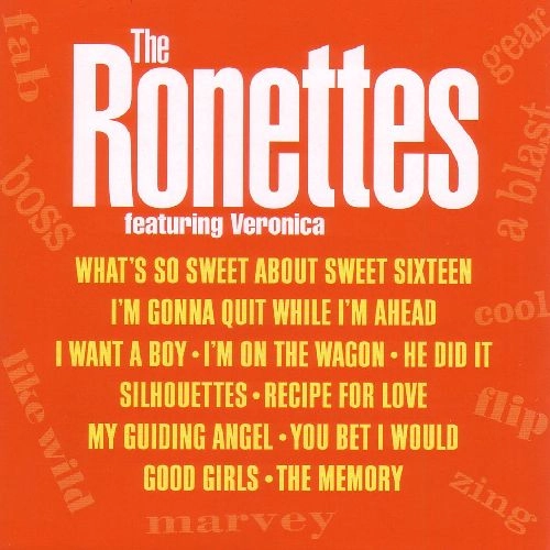 RONETTES / ロネッツ / ロネッツ