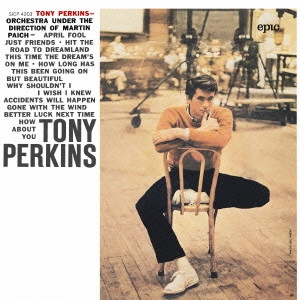 TONY PERKINS / トニー・パーキンス / トニー・パーキンス +7 / TONY PERKINS