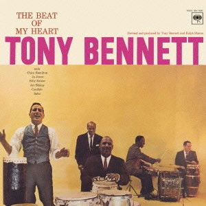 TONY BENNETT / トニー・ベネット / ビート・オブ・マイ・ハート +6 / THE BEAT OF MY HEART