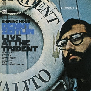 DENNY ZEITLIN / デニー・ザイトリン / ライヴ・アット・ザ・トライデント / LIVE AT THE TRIDENT