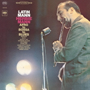 HERBIE MANN / ハービー・マン / ラテン・マン / LATIN MANN