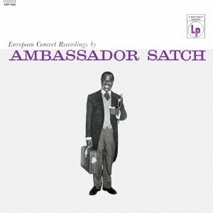 LOUIS ARMSTRONG / ルイ・アームストロング / アンバサダー・サッチ +3 / AMBASSADOR SATCH