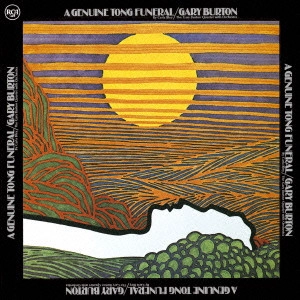 GARY BURTON / ゲイリー・バートン / 葬送 / A GENUINE TONG FUNERAL