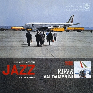 BASSO VALDAMBRINI QUINTET(SEXTET/OCTET) / バッソ=ヴァルダンブリーニ・クインテット(セクステット・オクテット) / バッソ=ヴァルダンブリーニ・セクステット / SESTETTO BASSO=VALDAMBRINI