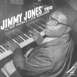 JIMMY JONES / ジミー・ジョーンズ / ジミー・ジョーンズ・トリオ / JIMMY JONES TRIO