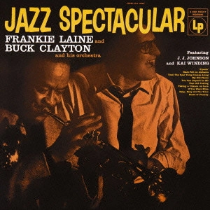 FRANKIE LAINE / フランキー・レイン / ジャズ・スペクタキュラー +1 / JAZZ SPECTACULAR