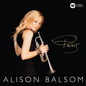 ALISON BALSOM / アリソン・バルサム / パリへの誘惑 / PARIS