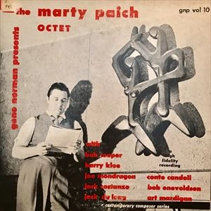 MARTY PAICH / マーティー・ペイチ / OCTET