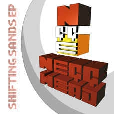 NEGGHEAD / SHIFTING SANDS EP