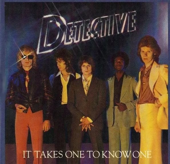 DETECTIVE / ディテクティヴ / IT TAKES ONE TO KNOW