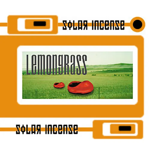 LEMONGRASS / レモングラス / ソ-ラ-インセンス