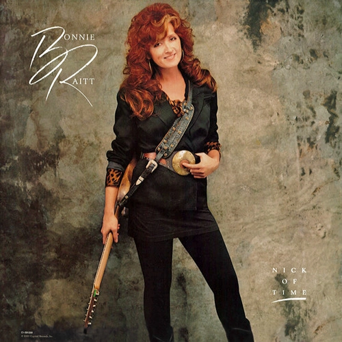 BONNIE RAITT / ボニー・レイット / NICK OF TIME (25TH ANNIVERSARY EDITION)