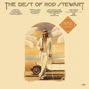 ROD STEWART / ロッド・スチュワート / THE BEST OF ROD STEWART