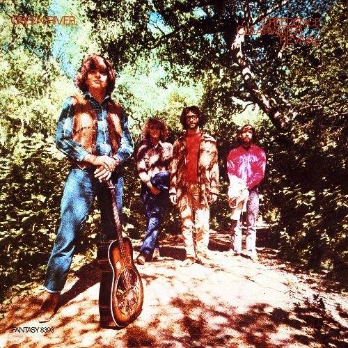 CREEDENCE CLEARWATER REVIVAL / クリーデンス・クリアウォーター・リバイバル / GREEN RIVER