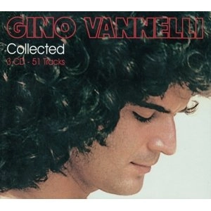 GINO VANNELLI / ジノ・ヴァネリ / COLLECTED