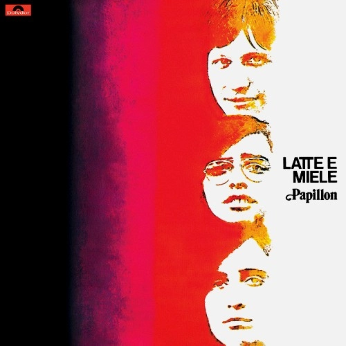 LATTE E MIELE / ラッテ・エ・ミエーレ / PAPILLON: RED VINYL