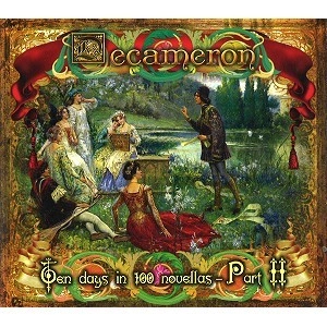 V.A. / DECAMERON: TEN DAYS IN 100 NOVELLAS - PART TWO