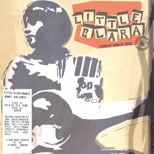 LITTLE CLARA / TU N'ES PAS VENU + REVER