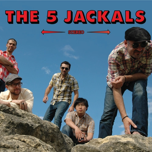 5 JACKALS / 5 JACKALS