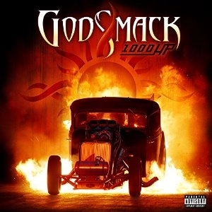 GODSMACK / ゴッドスマック / 1000HP