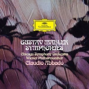 CLAUDIO ABBADO / クラウディオ・アバド / MAHLER: SYMPHONIES