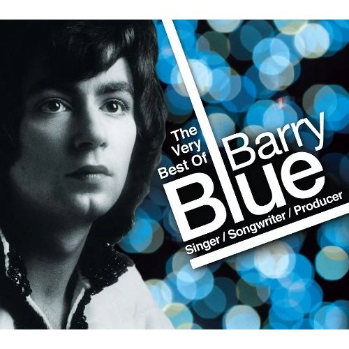 BARRY BLUE / バリー・ブルー / VERY BEST OF BARRY B