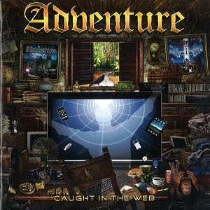 ADVENTURE (PRO: NOR) / ADVENTURE / CAUGHT IN THE WEB