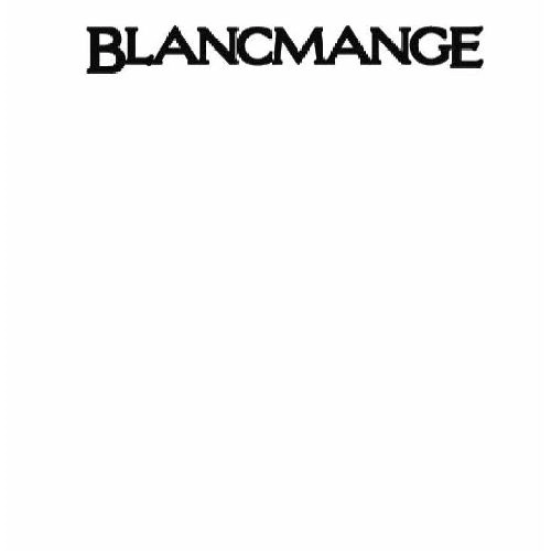 BLANCMANGE / I WANT MORE (EXTENDED VERSION/REMIX) [12"]