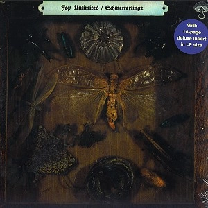 JOY UNLIMITED / ジョイ・アンリミテッド / SCHMETTERLINGE