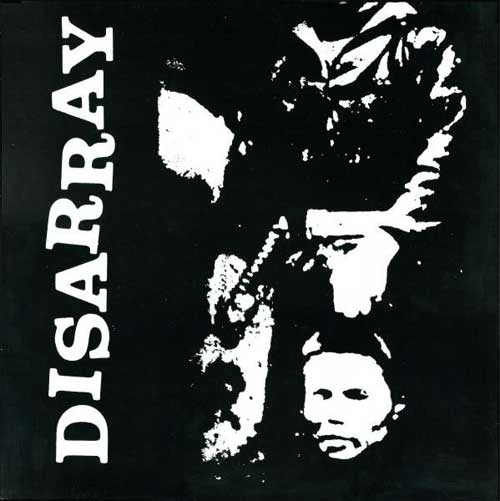 DISARRAY / 1982-1986 (LP)
