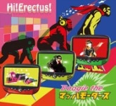 Boogie the マッハモータース / Hi! Erectus!