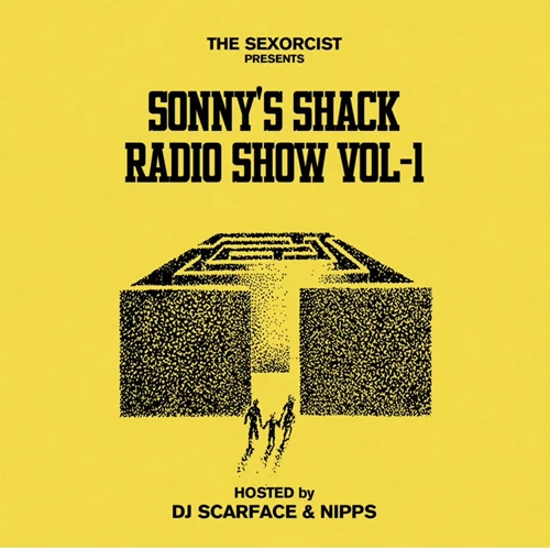 DJ SCARFACE & NIPPS  / SONNY'S SHACK RADIO SHOW Vol.1