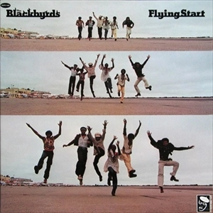 BLACKBYRDS / ブラックバーズ / フライング･スタート / FLYING START