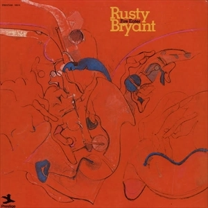 RUSTY BRYANT / ラスティ・ブライアント / ファイアー･イーター