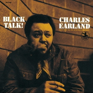 CHARLES EARLAND / チャールズ・アーランド / ブラック・トーク! / BLACK TALK!
