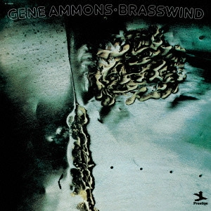 GENE AMMONS / ジーン・アモンズ / ブラスウィンド / BRASSWIND