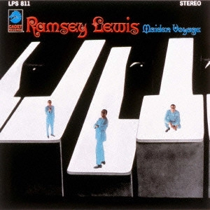 RAMSEY LEWIS / ラムゼイ・ルイス / 処女航海 / MAIDEN VOYAGE